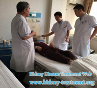 Do I Need to Go Through the Dialysis at Creatinine level 5