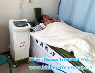 Is Dialysis the Only Resort For Patients with CKD and Creatinine 6