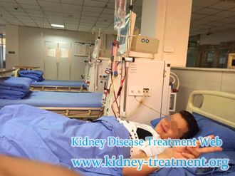 How To Help Nephrotic Syndrome Patients Break Away from Dialysis