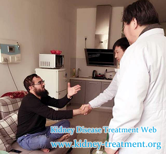 How to Deal With Itching Skin If Patients Have Been On Dialysis