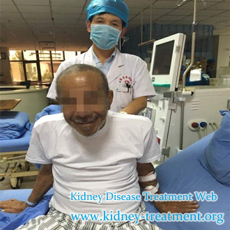 Is It Necessary to Do Dialysis When Having Creatinine 6.4 in Current Report