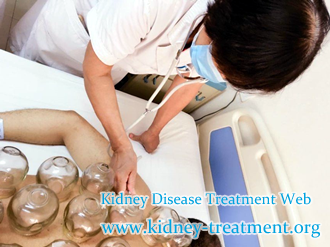 is there anyone with kidney problem?