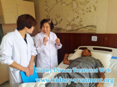 Is It Possible to Reduce Creatinine Level Naturally for My Father