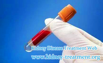 Serum Creatinine 7.6 and Hypertension, Would Kidney Function Be Elevated