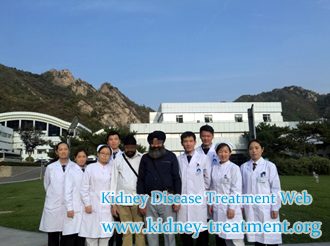 Will Toxin-Removing Therapy Help with Nausea and Creatinine 700 in ESRD