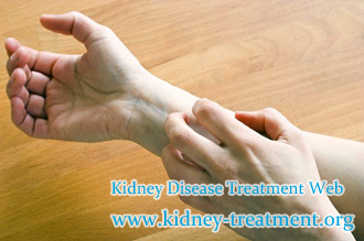 Creatinine 3.88 and Diabetic Nephropathy, How to Treat Itching Skin