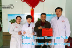 Is There Any Natural Treatment to Creatinine 3.4 and Hematuria