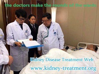 creatinine 9.4, kidney disease, natural treatments