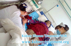 Function 11 and Creatinine 388 How Micro-Chinese Medicine Osmotherapy works