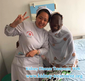 evaluate my disease, increased serum creatinine, natural treatment, dialysis