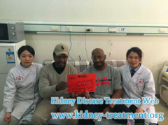 Would Hematuria be Controlled in IgA Nephropathy Naturally