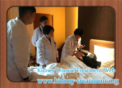 Is Transplant The Only Option For Me with Creatinine 5 and Urea 100