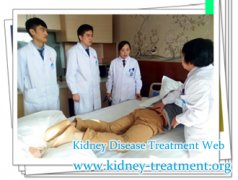 What Should I Do with My Increasing Creatinine and Decreasing GFR