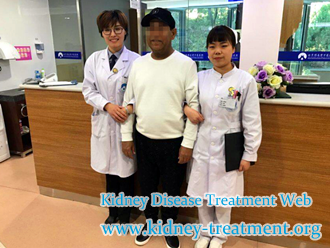 GFR 10% and Creatinine 6.9, Is It Too Late To Improve Kidney Function