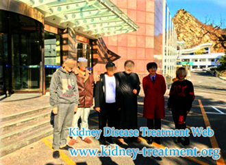 How to Control Creatinine 3.8 for a Transplanted Patient