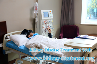 Diabetes and Dialysis, Is There Still Change to Lower Creatinine Naturally