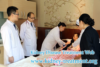 What Can I Do for My Father with CKD Urea 143 Creatinine 7.5 Potassium 4.5
