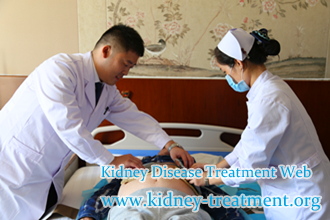 Is There Still Changes to Reverse Function in CKD and S.Creatinine 7.57