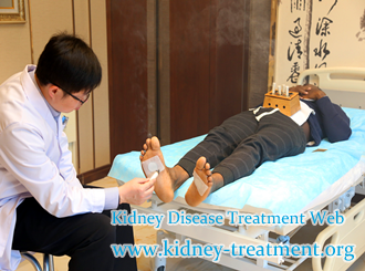 What Functions Moxibustion Therapy Takes for Nephrotic Syndrome