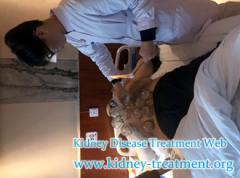 Is Dialysis Only the Option for My Father With CKD and Creatinine 7