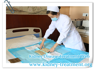 How to Reduce Creatinine 3.4 in Condition of Controlled Diabetes