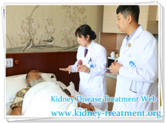 What Can I Do to Take My Creatinine Down and Prevent it Going Up Again