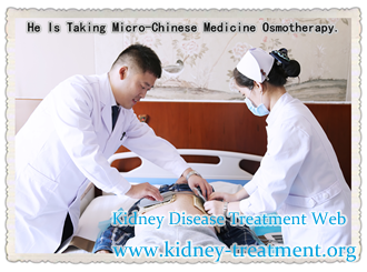 Is Dialysis A Must for Patients with Hypertension and Creatinine 8.36