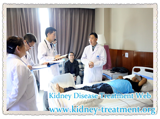 Is There Any Herbal Treatment To Recover My Father with Creatinine 8.3