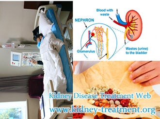 Nephrotic Syndrome with Creatinine 6, What Is Alternative Treatment to Dialysis