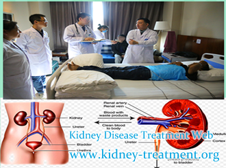 Is There Any Chance to Reduce Creatinine Level at 5.25 or Recovery