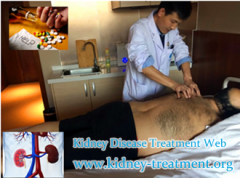 How Should We Do To Decrease Creatinine 8.0 Caused by Medicine Abuse