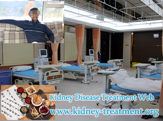 Creatinine 8.8 and Urea 140, Is There Any Alternative to Dialysis