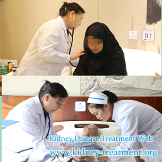 Some Natural Remedies For My Mother In Law with Creatinine 8.4