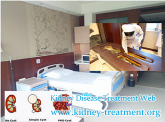 What Can I Do Not To Go On Dialysis While Kidneys Are 45% Functioning In PKD