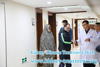 How to Reduce Creatinine Level Around 2.8 for My Father