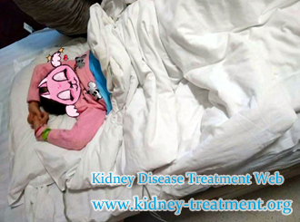 Nephrotic Syndrome and Creatinine 5 Is Dialysis A Good Option For Kids