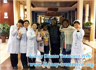 Can Dialysis Normal the Patients with Creatinine 6