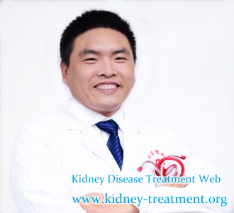 What Should I Do For My Uncle with Creatinine 8.2 and Urea 150