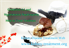 Creatinine 4.1 and Hypertensive Nephropathy How to Treat Tiredness