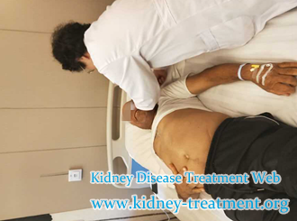 Creatinine 7.4 Without Problem in Urination or Swelling Is It Dangerous