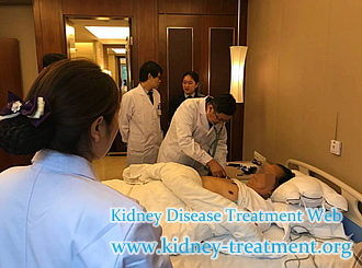 Creatinine 7.4 What are Alternatives to Dialysis