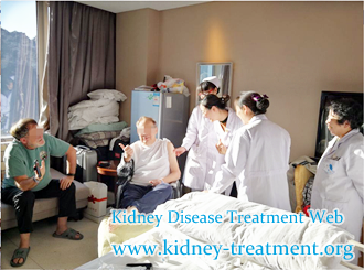 Diabetes and Creatinine 4.16 Is It Need to Clean Away Siltations