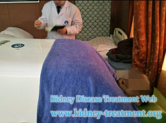 What is the Best Treatment to Lower the Count 400+ of Serum Creatinine