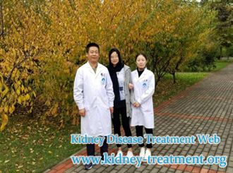 What Do You Think Do I Go To Have Dialysis Future Again with Creatinine 250