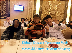 Is There Any Natural Option to Protect Failed Kidneys In Creatinine 3.14