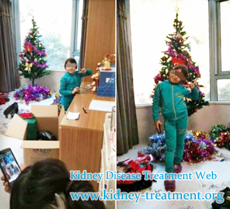 Is Transplant A Must For Nephrotic Syndrome with Creatinine 5