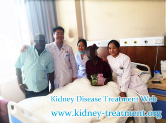 Renal Function 25% Would Proteinuria Be Dispelled Naturally in CKD