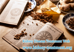 How to Treat Diarrhea for ESRD Patients with Creatinine 800