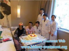 Creatinine 6.98 Would Foamy Urine Be Cured Naturally