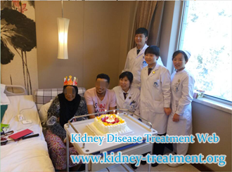 Creatinine 6.98 Would Foamy Urine Be Cured Naturally